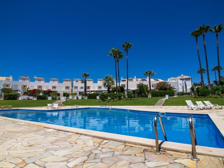 Dunas Salgados House - Sea View & Garage & Bbq & Salgados Beach Albufeira Exterior foto